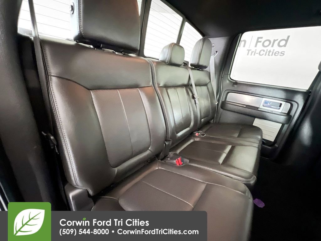 Used 2014 Ford F150 FX4 w/ Equipment Group 402A Luxury image 16