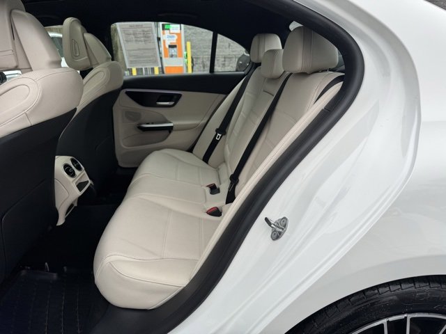Certified 2022 Mercedes-Benz C 300 4MATIC Sedan image 13