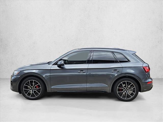 Used 2023 Audi SQ5 Prestige w/ Prestige Package AWD/4WD image 8