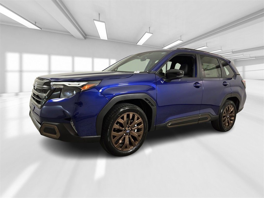 New 2025 Subaru Forester Sport image 2