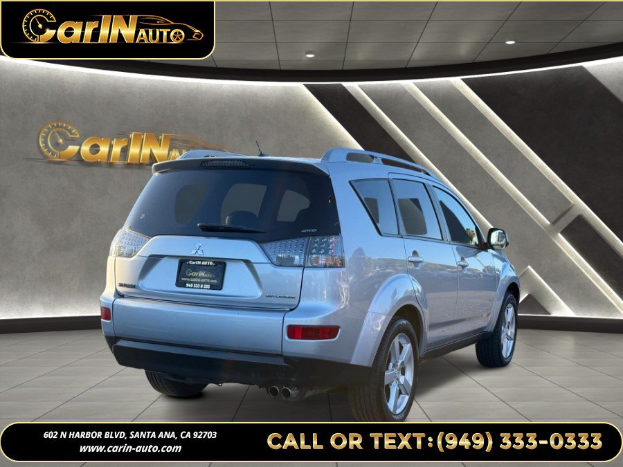 Used 2007 Mitsubishi Outlander XLS AWD/4WD image 2