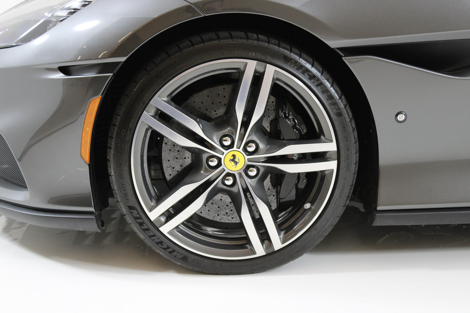 Certified 2022 Ferrari Portofino M RWD image 21