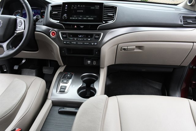 Used 2021 Honda Pilot EX-L image 8