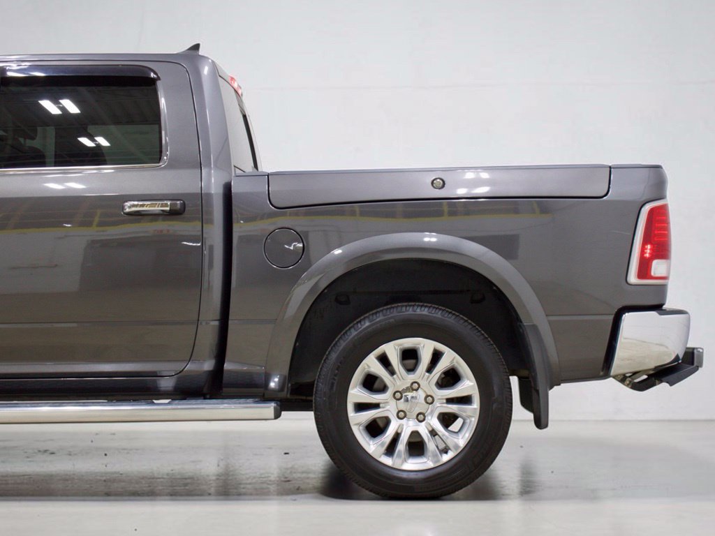 Used 2017 RAM 1500 Laramie Longhorn AWD/4WD image 8