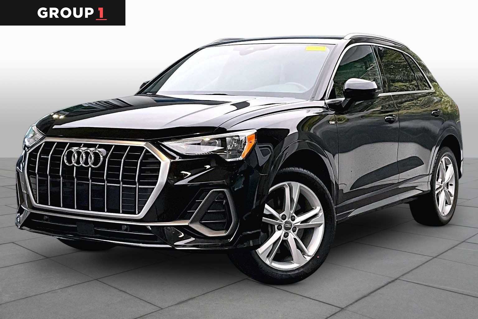 Used 2020 Audi Q3 2.0T Premium AWD/4WD image 1