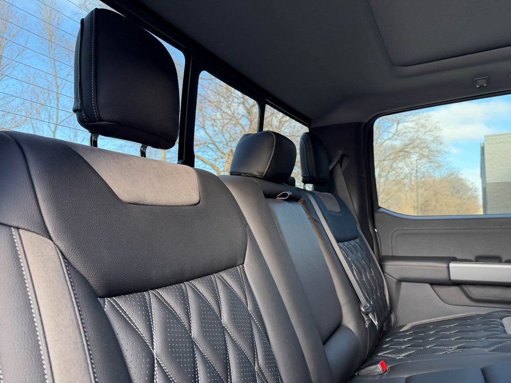 New 2026 Ford F350 Lariat AWD/4WD image 19