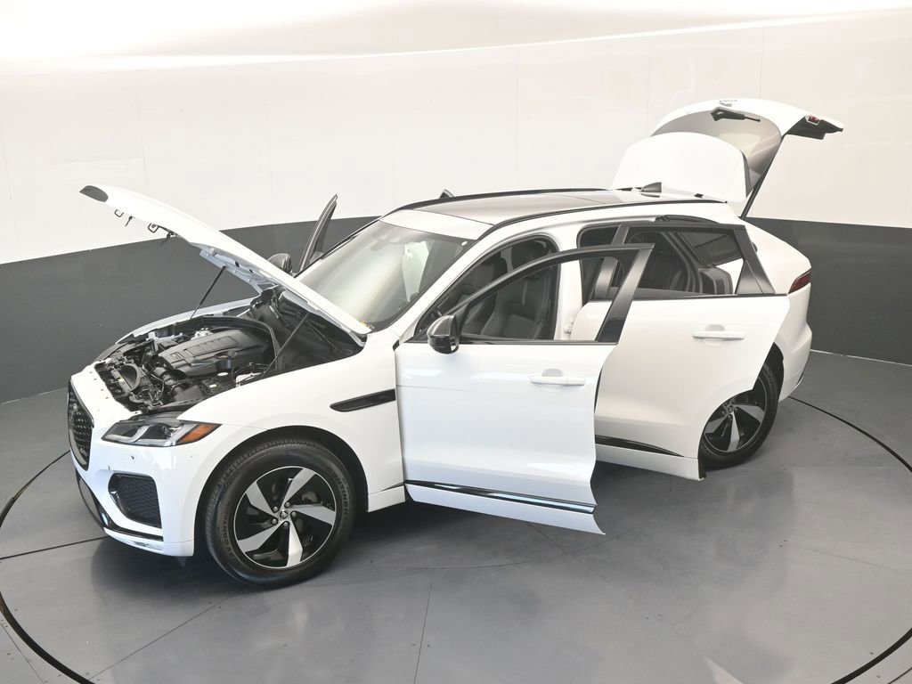 Used 2024 Jaguar F-PACE R-Dynamic S image 66