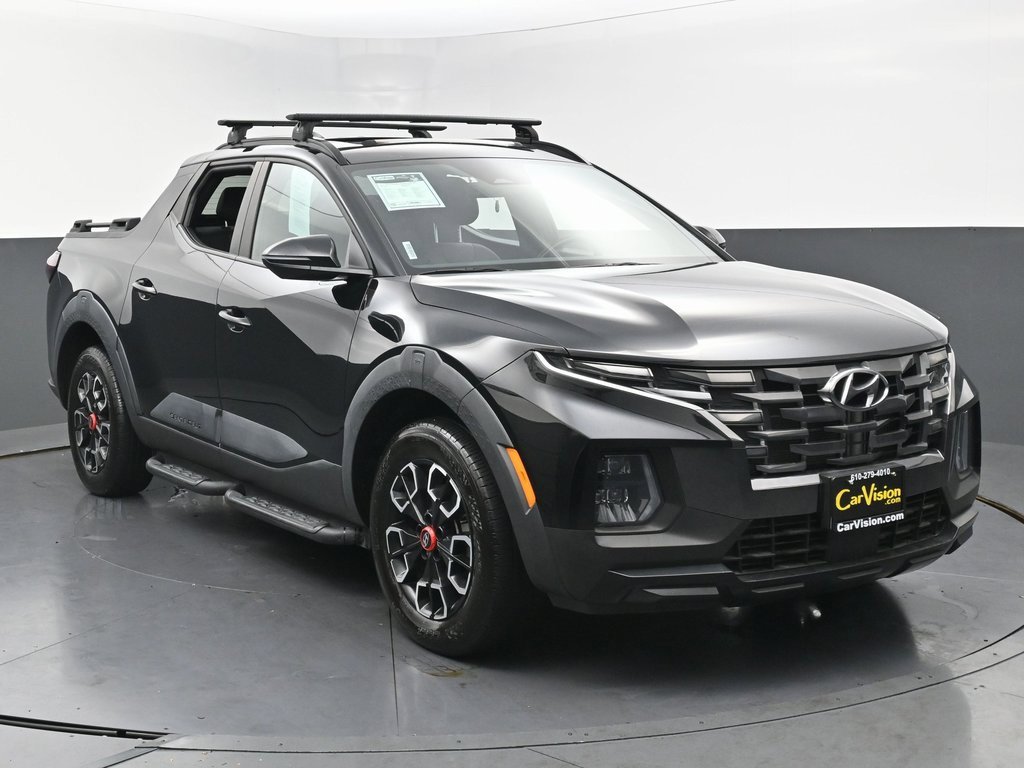 Used 2024 Hyundai Santa Cruz XRT image 3