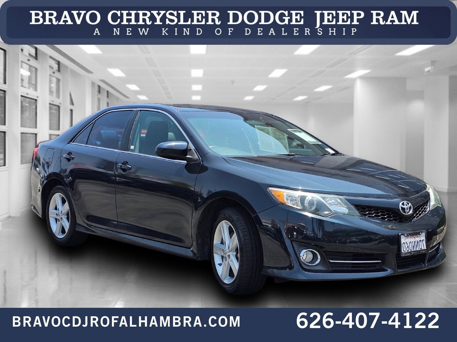 Used 2014 Toyota Camry SE