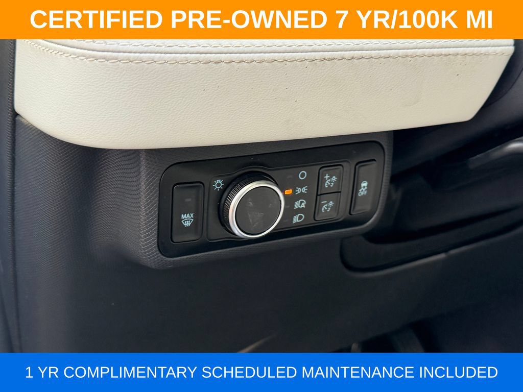 Used 2023 Ford Mustang Mach-E Premium w/ Mustang Nite Pony Package AWD/4WD image 29