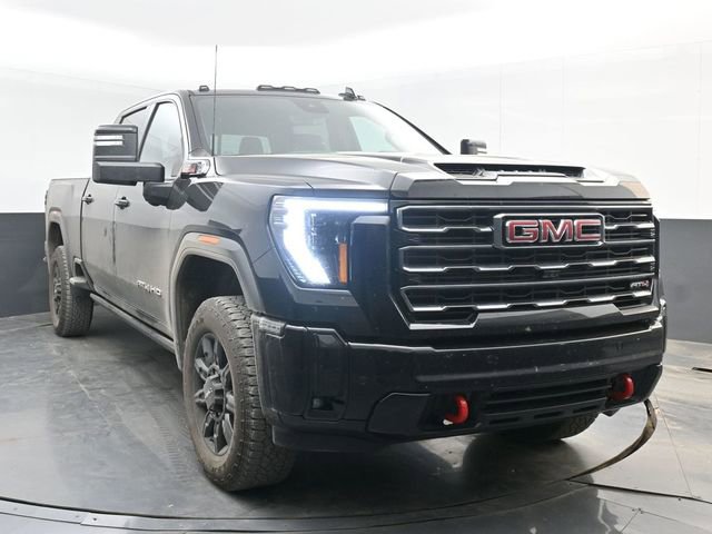 Used 2025 GMC Sierra 2500 AT4 w/ AT4 Premium Plus Package image 2