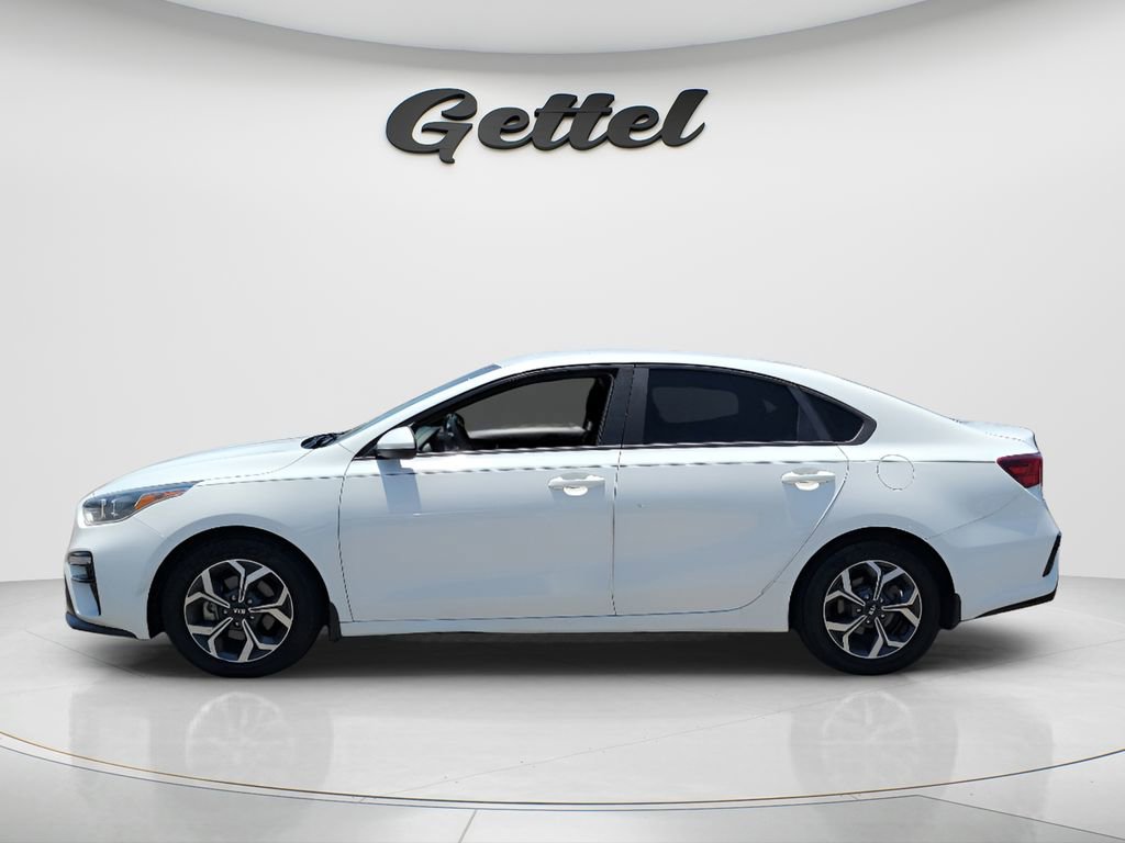 Used 2019 Kia Forte LXS FWD image 8