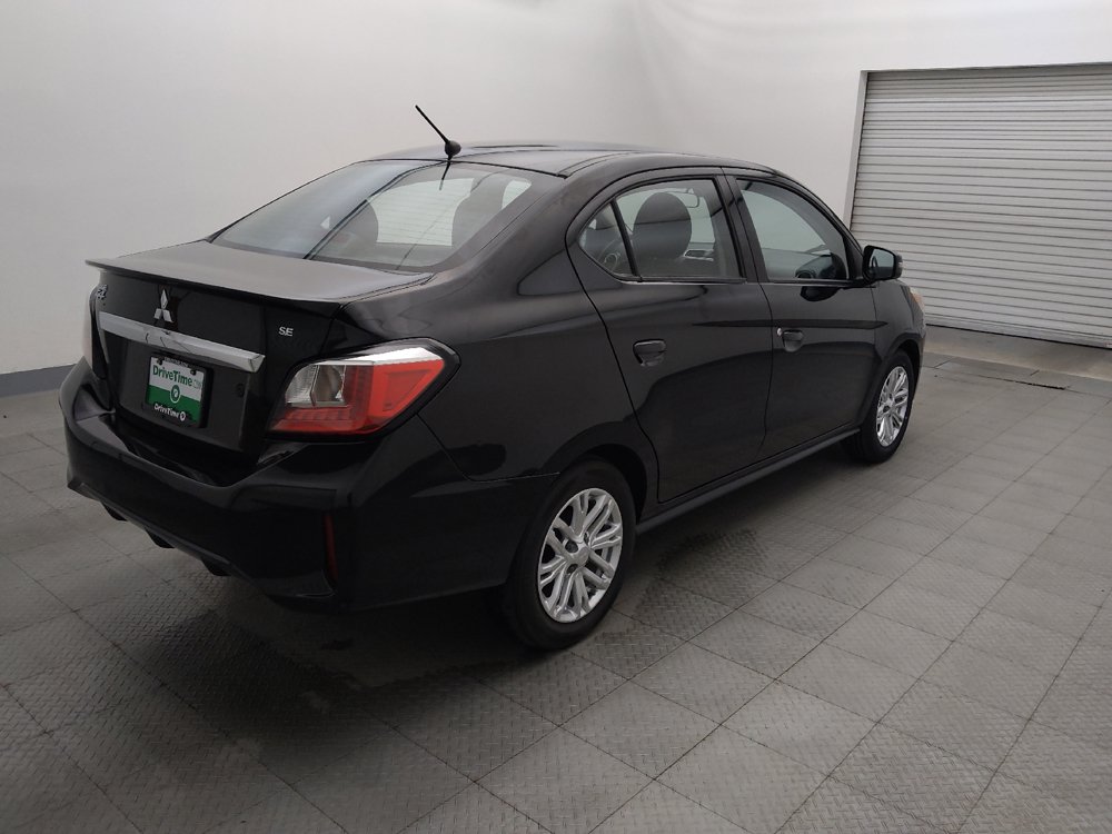 Used 2022 Mitsubishi Mirage G4 SE FWD image 9