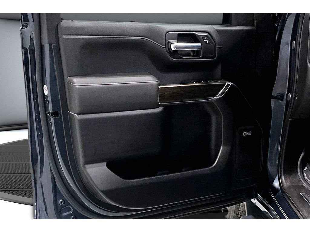 Used 2021 Chevrolet Silverado 1500 LT Trail Boss image 24