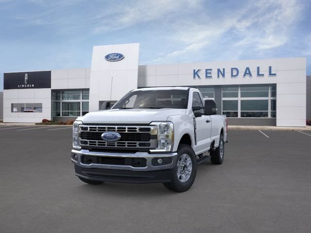 Used 2026 Ford F350 XLT w/ FX4 Off-Road Package AWD/4WD image 2