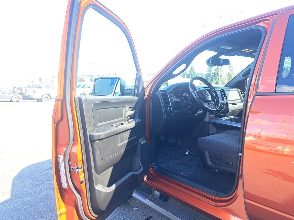 Used 2023 RAM 1500 Express image 10