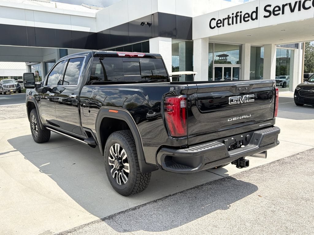 New 2026 GMC Sierra 2500 Denali Ultimate AWD/4WD image 6