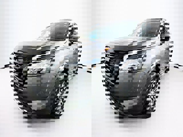Certified 2024 Nissan Pathfinder SL w/ Lighting Package (N92)