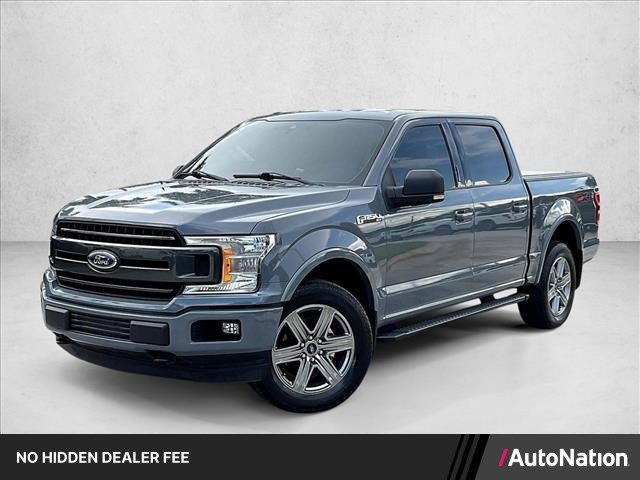 Used 2019 Ford F150 XLT w/ Equipment Group 302A Luxury AWD/4WD video 1