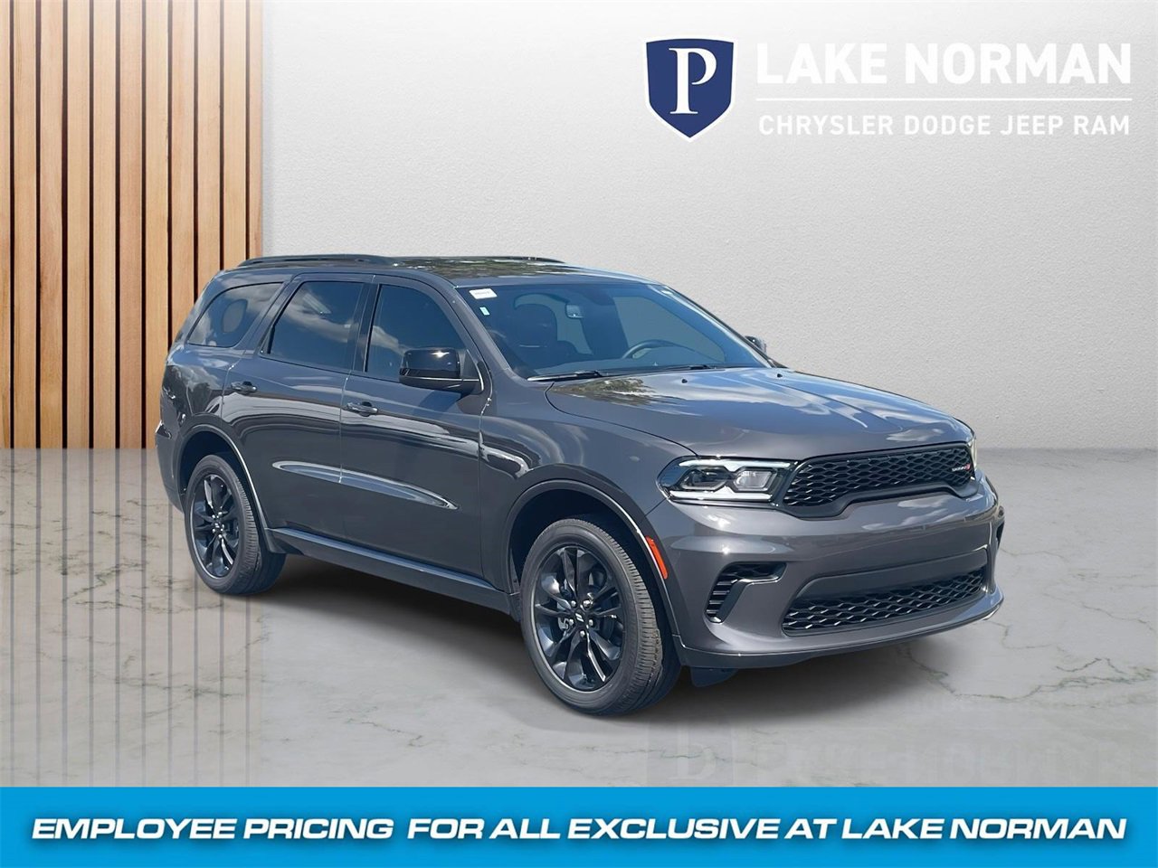 New 2026 Dodge Durango GT