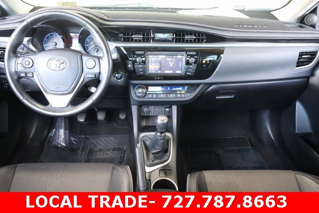 Used 2016 Toyota Corolla S image 14