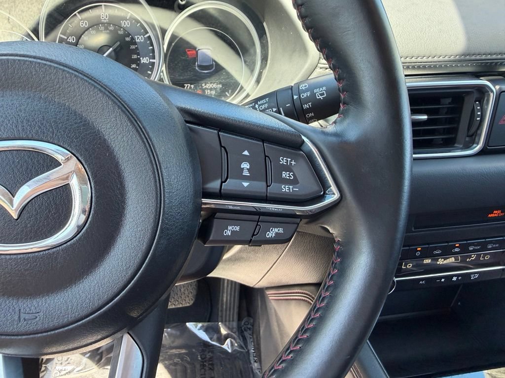 Used 2022 MAZDA CX-5 Carbon Edition AWD/4WD image 17