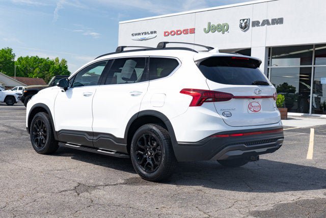 Used 2022 Hyundai Santa Fe XRT AWD/4WD image 3