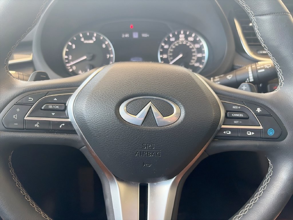 Used 2024 INFINITI QX50 Sport FWD image 21