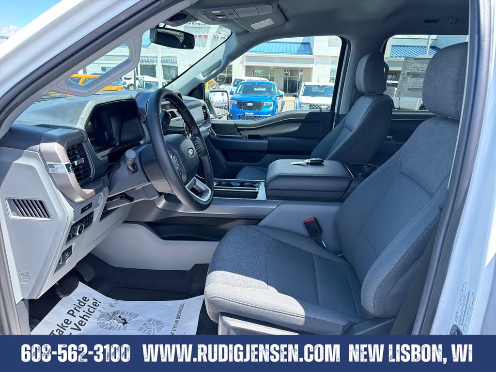 New 2026 Ford F150 XLT w/ Equipment Group 302A MID AWD/4WD image 9