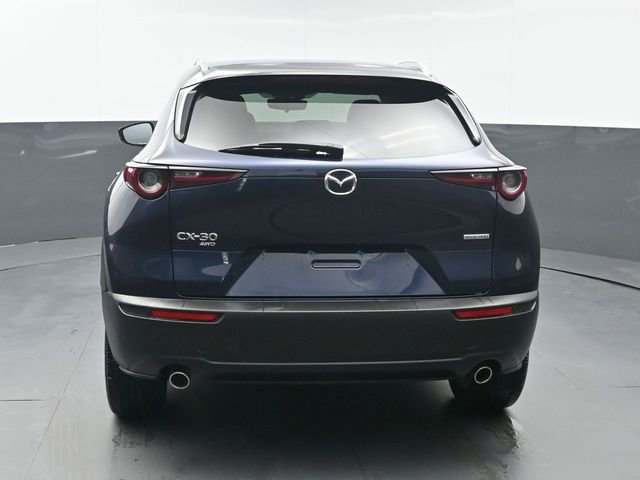 Certified 2023 MAZDA CX-30 AWD 2.5 S w/ Preferred Package image 4