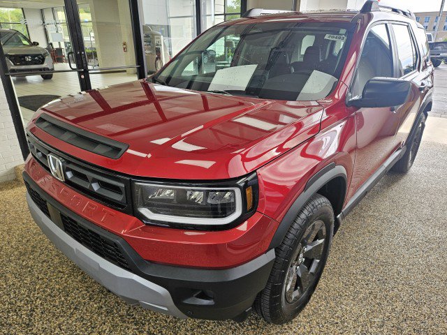 Used 2026 Honda Passport RTL image 5