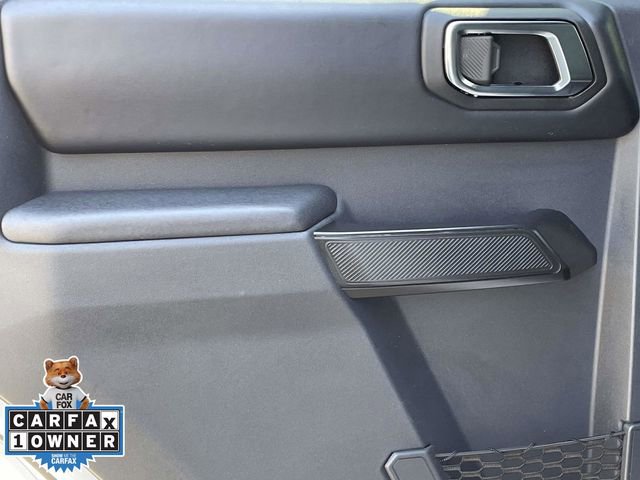 Certified 2025 Ford Bronco Badlands image 9