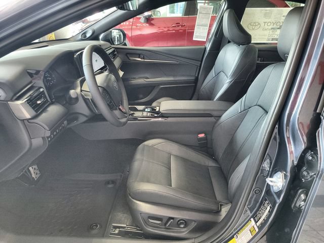 New 2026 Toyota Camry XSE w/ Premium Plus Package FWD image 12