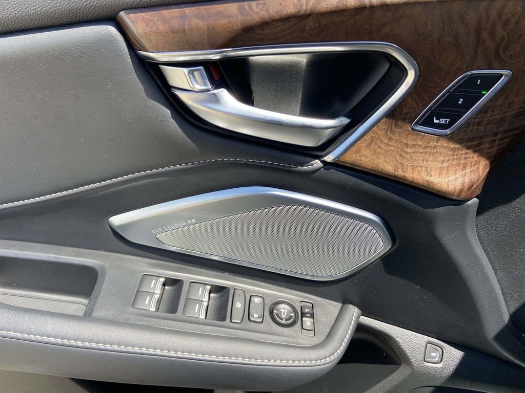 Used 2021 Acura RDX FWD w/ Advance Package image 12