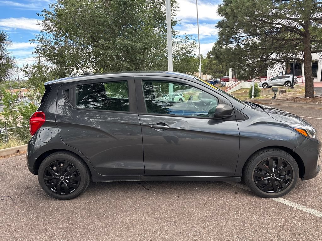 Used 2021 Chevrolet Spark LS FWD image 4