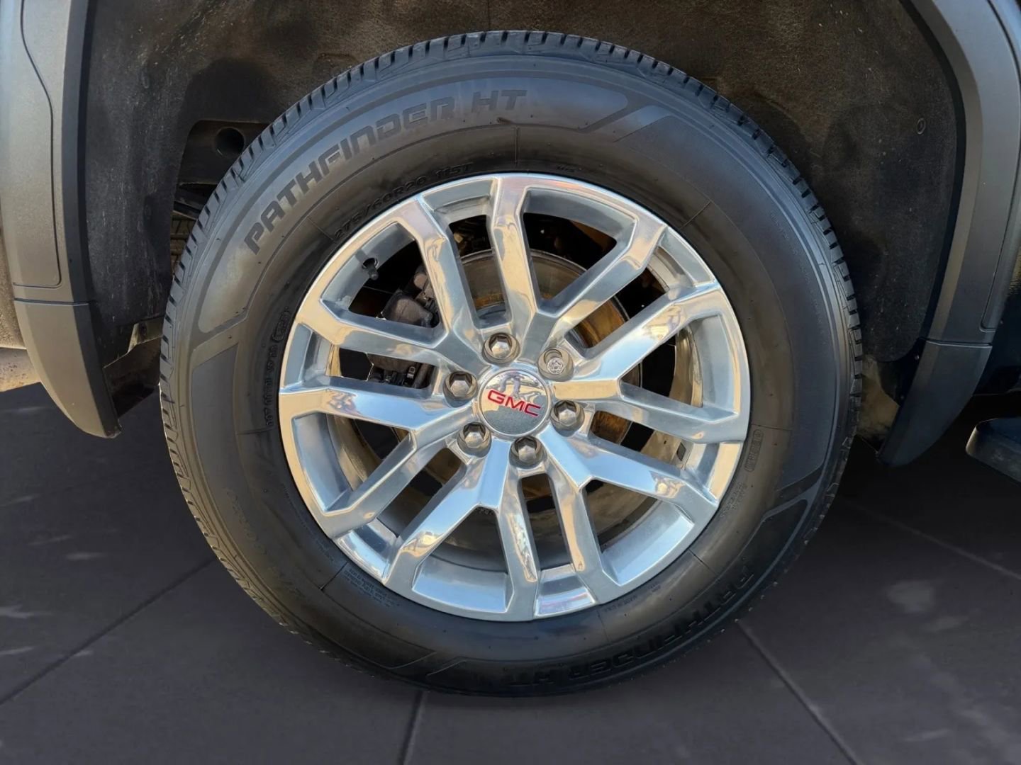 Used 2019 GMC Sierra 1500 SLT image 38