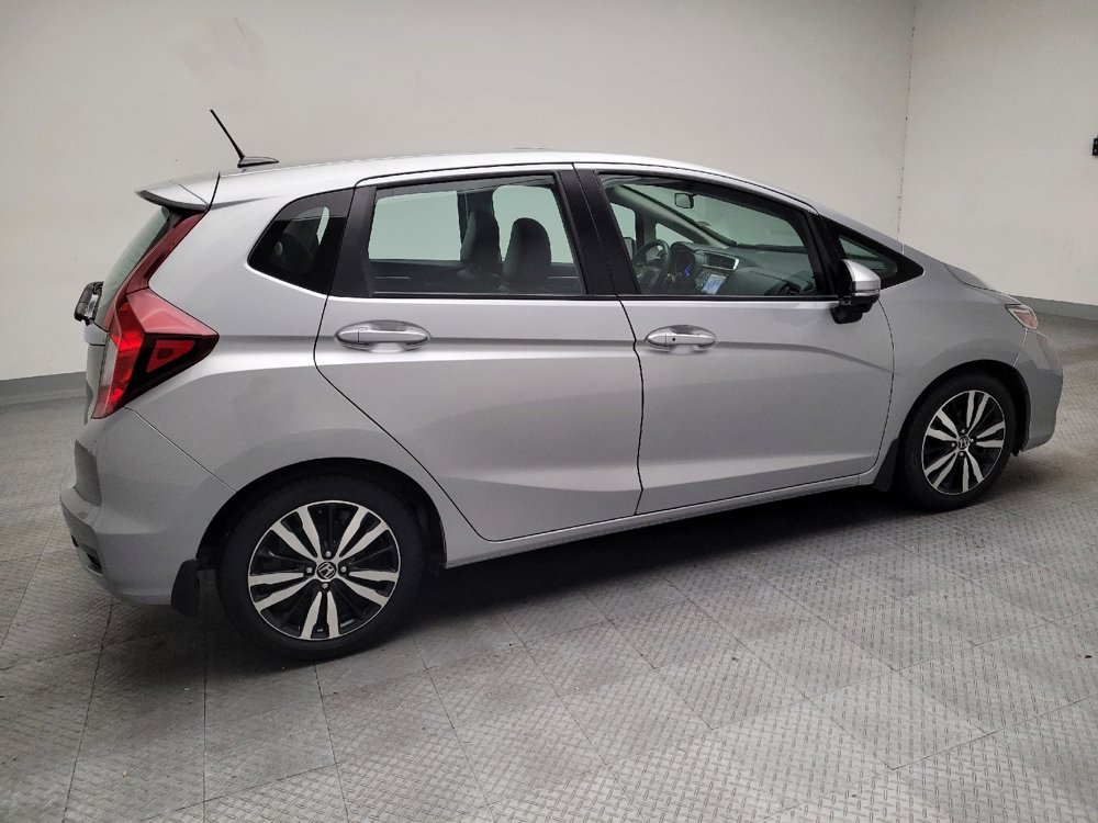 Used 2018 Honda Fit EX-L image 10