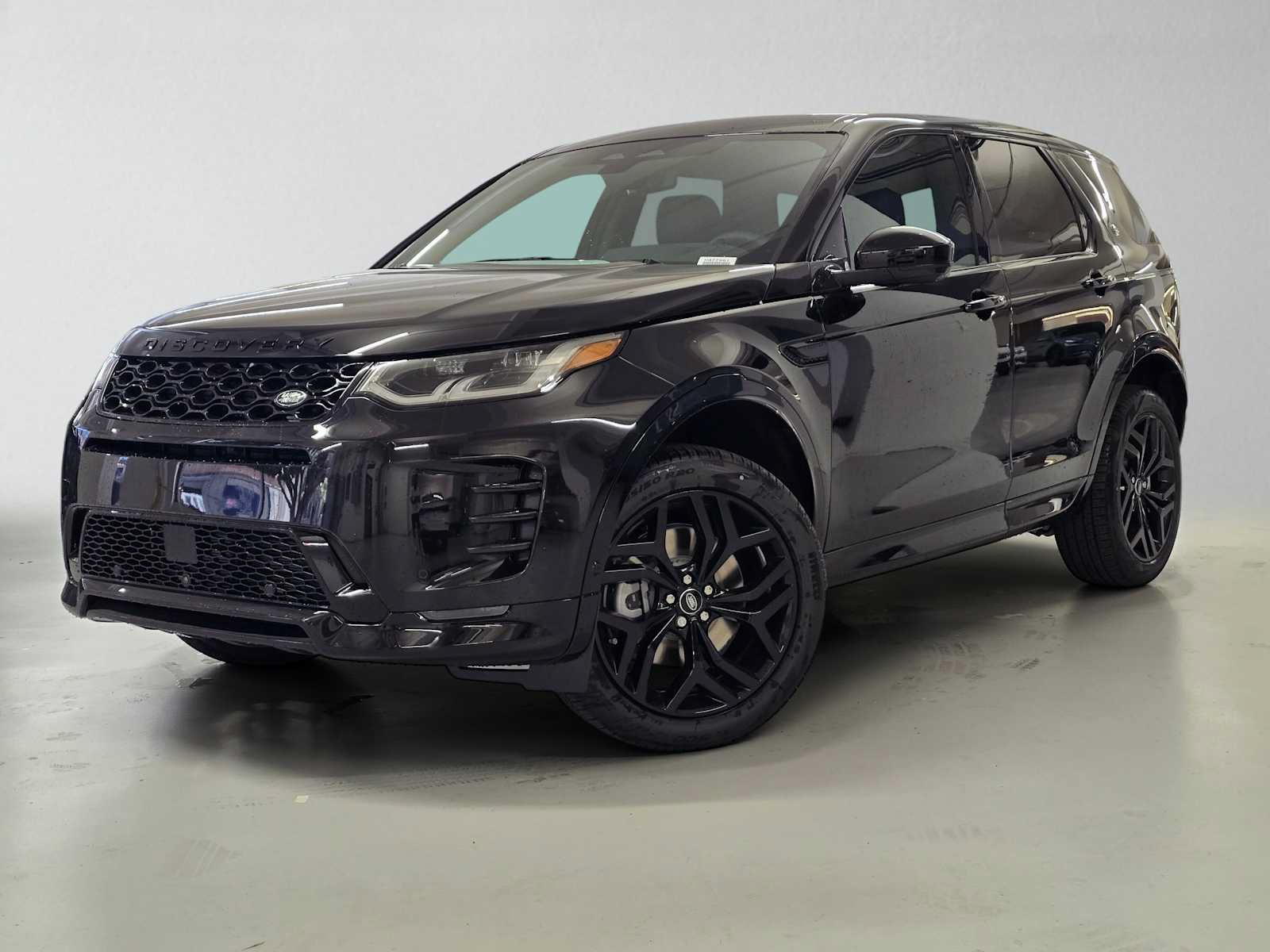 New 2026 Land Rover Discovery Sport Landmark AWD/4WD image 1