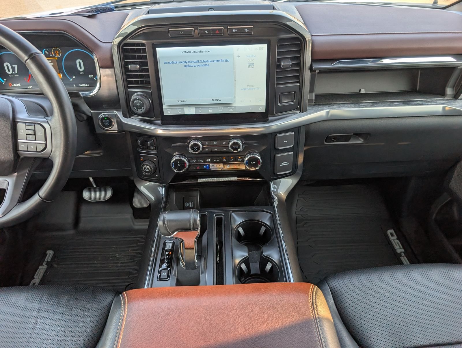 Used 2023 Ford F150 Lariat AWD/4WD image 7