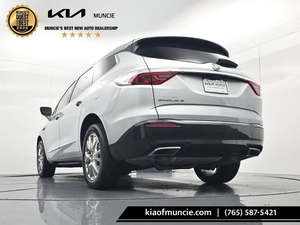 Used 2022 Buick Enclave Premium FWD image 45