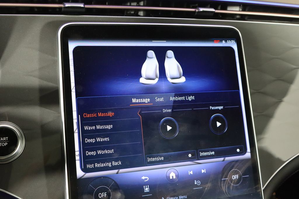 Used 2023 Mercedes-Benz EQS 450+ 4MATIC Sedan image 23