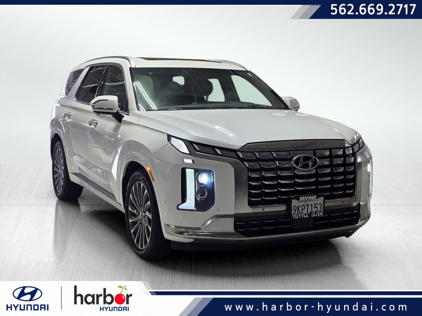 Used 2024 Hyundai Palisade Calligraphy
