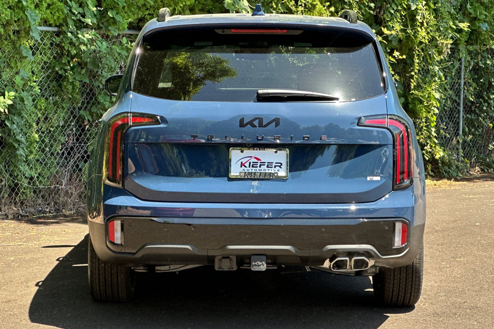 New 2025 Kia Telluride SX Prestige X-Line image 4