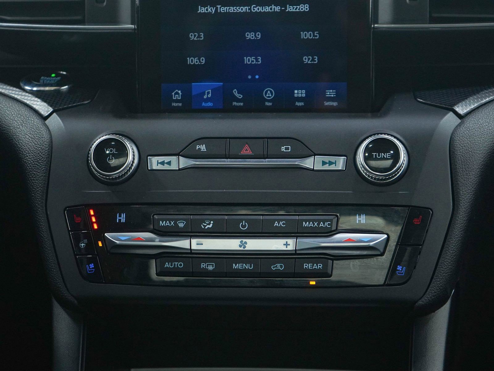 Used 2020 Ford Explorer ST w/ Premium Technology Package image 17