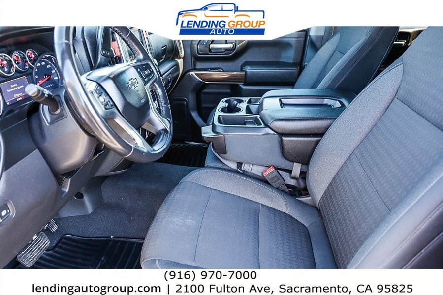 Used 2019 Chevrolet Silverado 1500 RST w/ All-Star Edition RWD image 19