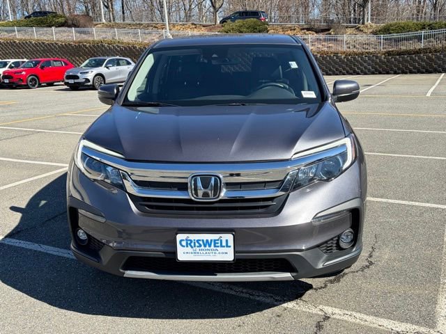 Used 2022 Honda Pilot EX-L image 10