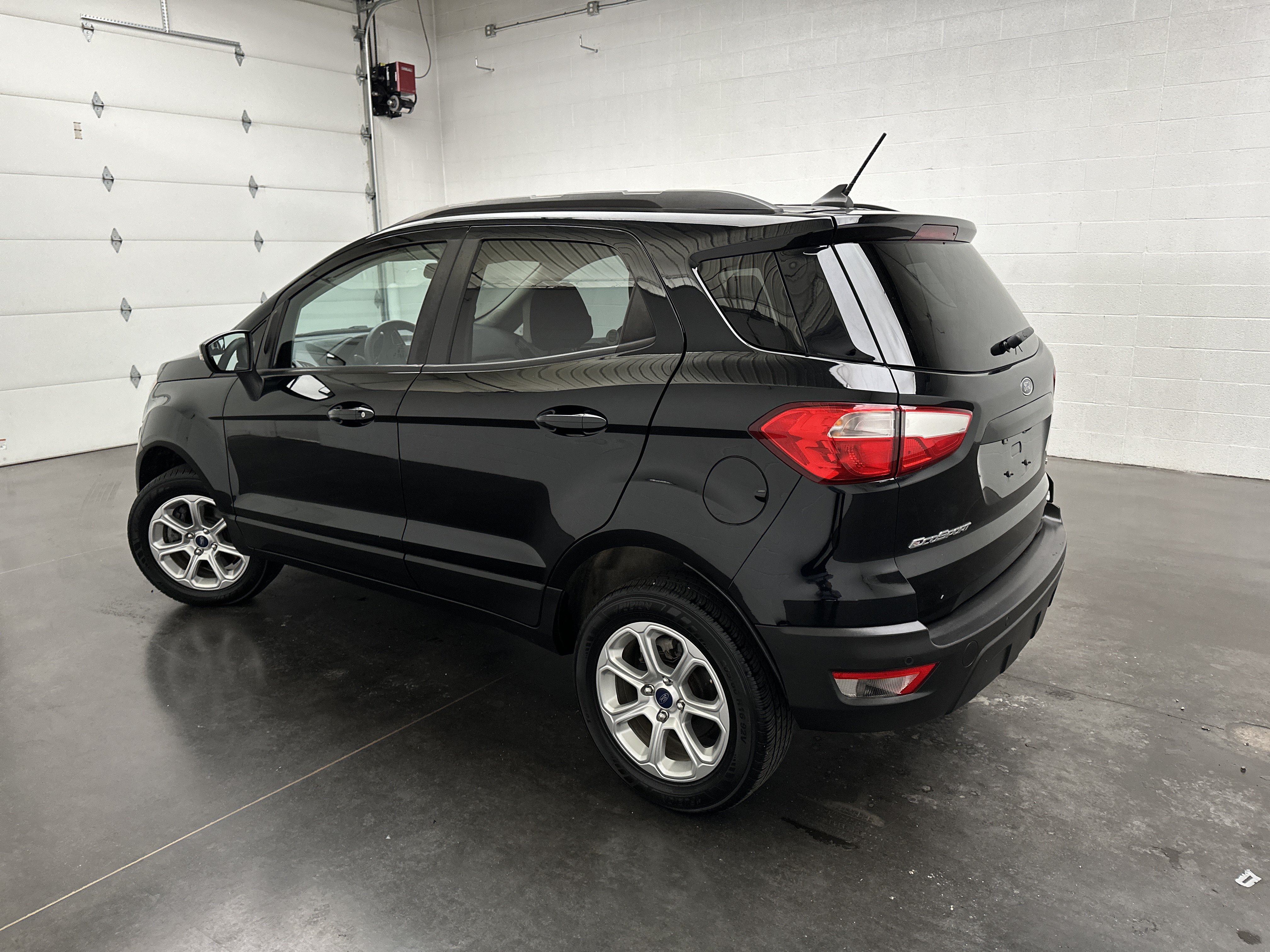 Used 2021 Ford EcoSport SE AWD/4WD image 30