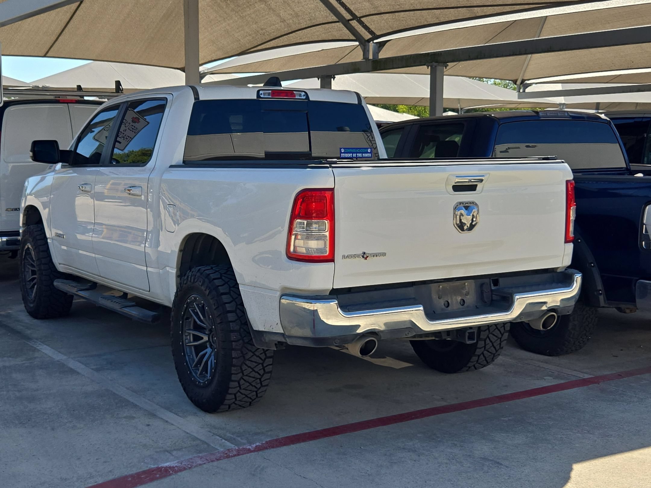 Used 2019 RAM 1500 Big Horn RWD image 7