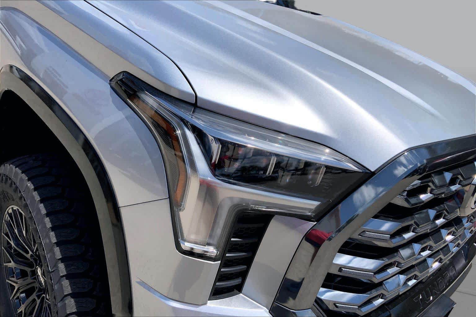 New 2026 Toyota Tundra Platinum AWD/4WD image 12