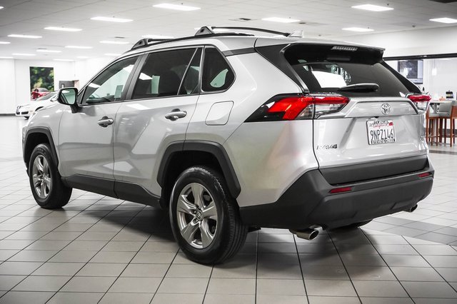 Used 2024 Toyota RAV4 XLE image 8